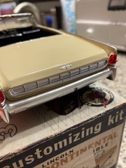 Vintage AMT 06-413-149 rare as seen nicely done