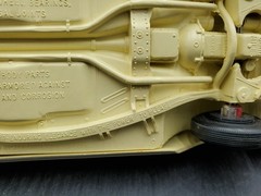🚦😎🔥AMT 1962 Ford Galaxie 500 HT 1/25 Scale Dealer Promo – Tan 🔥😎🚦