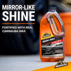 7 Pack Ultra Shine Car Wash and Car Wax for Car Detailing, 64 Fl Oz Bottle?