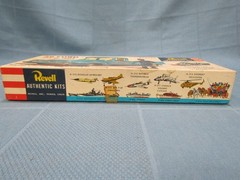 BOX ONLY & Spare Parts Revell 1956 Ford Pick-up Truck H-1400 H