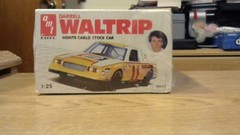 AMT/ERTL 1:25 Kit 8043 Waltrip Pepsi Monte Carlo Factory Sealed