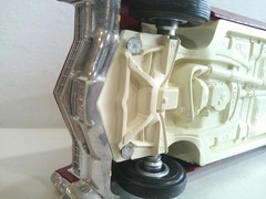 Jo-Han 1967 Cadillac Coupe DeVille Hardtop Promo 1/25 Scale Read Description