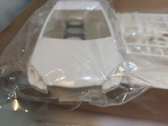 Fujimi 1/24 scale kit Honda Integra Type R (LA-DC5) Acura Integra