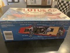 1/25 MPC #70 STP Lotus Indy Turbine Car #6025 Sealed/HTF/RARE