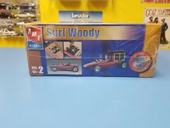 AMT ERTL SURF WOODY BUYER’S CHOICE “NEW”