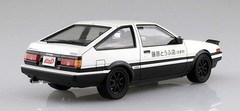 Aoshima Bunka Kyozaisha Initial D No.1 Takumi Fujiwara AE86 Trueno Project D Spe