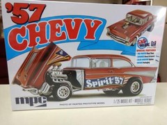 MPC 904 ’57 Chevy Spirit of 57 model kit