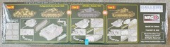 1/16 Pz.Kpfw.III Ausf. J/L/M (3-in-1) Gallery Models #64011 Shrink Wrapped MISB