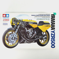 TAMIYA YAMAHA YZR500 1/12.Item14001 w/cartograf Decals from japan3