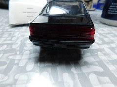 ERTL / AMT 1988 Chevrolet Beretta GT Dealer Promo Model #6088EO (Black)