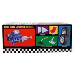 AMT 1967 Mercury Cyclone GT 1/25 AMT1386 Plastics Car/Truck 1/24 1/25