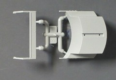 Border 1/35th Scale Pz Beob Wg IV Ausf J – Detail Parts from Kit No. BT-006
