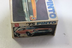 1/25 SCALE AMT / ERTL PINTO 75 RARE MODEL KIT MODEL KIT boxed