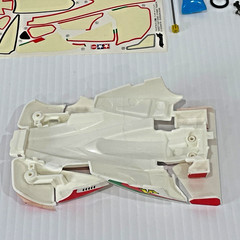 Vintage Tamiya Vanguard SONIC 1995 Mini 4WD Series 1:32 Item 19407