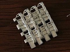 R-Model 1/35 35046H Metal Track w Metal Pin For WWII Panzer III IV Snow type