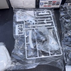 Aoshima Kiwami Super VIP 1/24 2000 Toyota JZS 161 Model No. 101 Factory Seal Bag