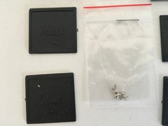 AMT / Ertl 1/25 Rubber Duck Mack ” New & Sechand Parts” No.08