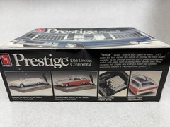 Vintage AMT Ertl Prestige 1965 Lincoln Continental Model Kit #6504 Pieces NIB
