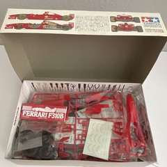 Tamiya 1:20 Ferrari F310B Plastic Car Model Kit Unassembled MPN 20045