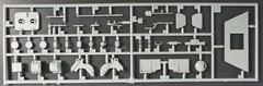 Dragon 1/35th Scale Kingtiger Porsche Turret – Parts Tree C from Kit No. 6848