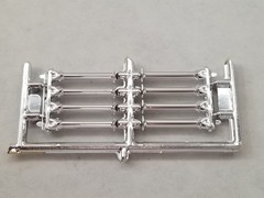 INTAKE STACKS for Beer Wagon Monogram Revell 1:24 Model Kit