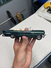 1956 Cadillac Eldorado, Built-Up. Vintage Revell 1/32nd Kit. c1956.