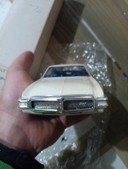 M1B Rare Vintage Amt Model 1968 Oldsmobile Tornado Ht model 1/25 McM 6938