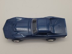 NIB AMT ERTL 1970 Corvette Anniversary Model Kit Bridgehampton Blue