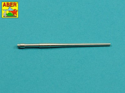 Aber 1/35 German 50mm KwK 39 L/60 Barrel For Pz.Kpfw.III Ausf.J, L, M 35 L-65