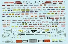 Slixx 1057 Drag Contingency Drag decal