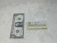 New Decals: 1967 Chevelle SS 396 #7146 R 4310 Revell 1989
