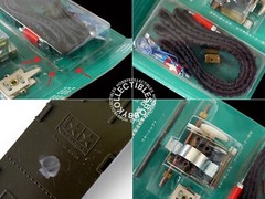 Tamiya Mokei 1/35 Vintage Motorized US Army M36 B2 Medium Tank MT122 Year 1968
