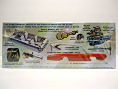 MONKEES MONKEEMOBILE MODEL KIT MPC FACTORY SEALED & DIE CAST IN PACKAGE NEW RARE