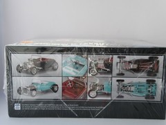 1929 Model A Roadster 2′ N 1 Plastic Model Kit NIB