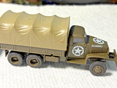 Roco Minitanks Red Ball express Europe 1944 Lima35 original 1/87