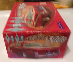 LOOK MOEBIUS 1956 CHRYSLER 300B CAR SCALE 1/25 MODEL KIT OPEN BOX