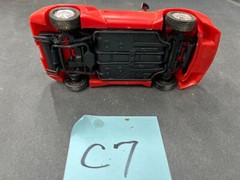 C7 MPC Pontiac Fiero vintage built model car 1/25 McM.