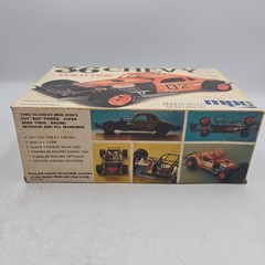 ‘36 Chevy Wild One 1/25 Scale Model Kit Un Assembled