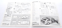 Vintage Tamiya Subaru R-2SS 1/18 Scale Fully Motorized Model Kit RE-260 Motor JP