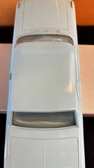 AMT 1/25 1964 FORD FAIRLANE LT. BLUE PROMO/FRICTION MODEL CAR