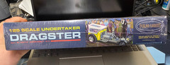 Polar Lights 996 1/25 Scale Carl Casper Undertaker Dragster Plastic Model Kit