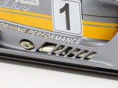Tamiya 24345 1/24 Scale 2016 Mercedes-AMG GT3 Race Car Customer Sports Car (Kit)