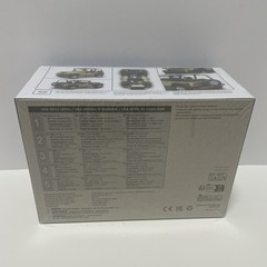Revell Jeep Wrangler Rubicon 1:25 Scale Plastic Model Kit 85-4501 New Sealed