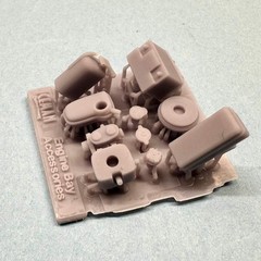 Engine Bay Parts and Accessories 1/24 1/25