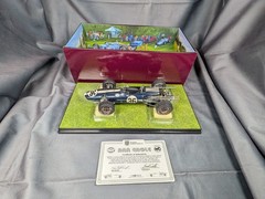 Carousel 1 AAR Eagle Dan Gurney #36 1967 Belgian GP Spa Winner 1:18 Diecast 4751