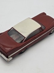 Jo-Han 1957 Plymouth Belvedere 2 DRHT Dealer Promo Model Car