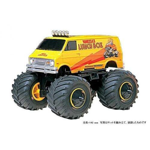 New Tamiya Wild four wheel drive mini No.03 lunch box Jr. plastic model 17003