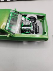Vintage Adult Built Monogram 1970 Dodge Challenger Pro Mod/Pro Stock