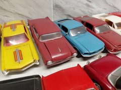 Model Junkyard/parts Plastic , Nice Custom Race Car Lot Of 20 Ford,chevy,hot Rod