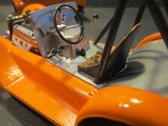 NEW!!! The Bread Truck 1/25th Decal from Fremont Racing